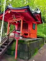 九頭龍神社本宮(神奈川県)