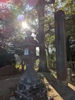 男山神社のその他建物