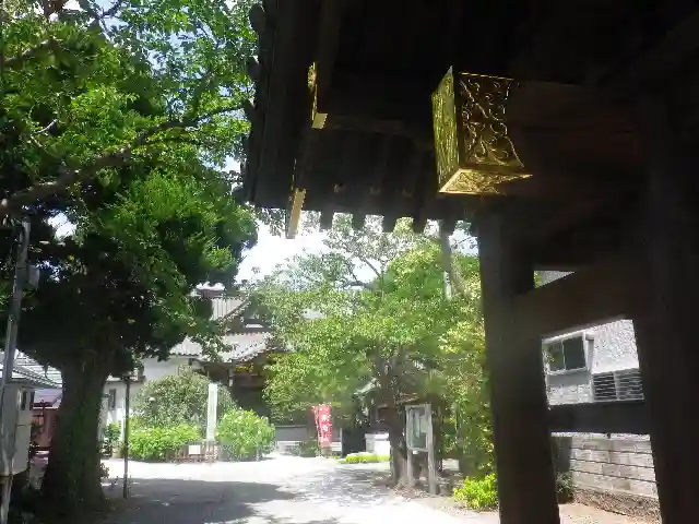 妙隆寺のその他建物