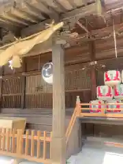 大善寺玉垂宮の本殿