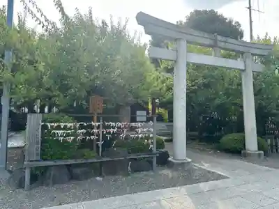 亀戸天神社(東京都)