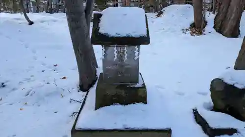 山鼻神社の本殿・本堂