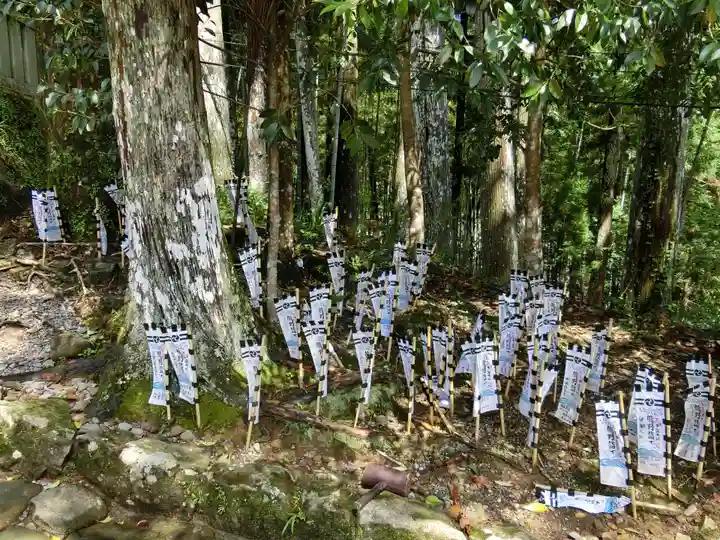 熊野本宮大社のその他建物