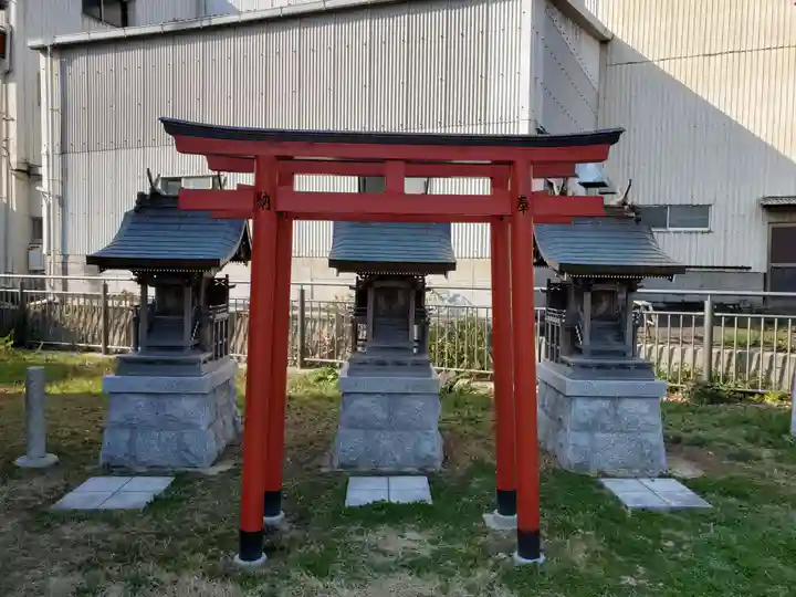 住吉神社の末社・摂社