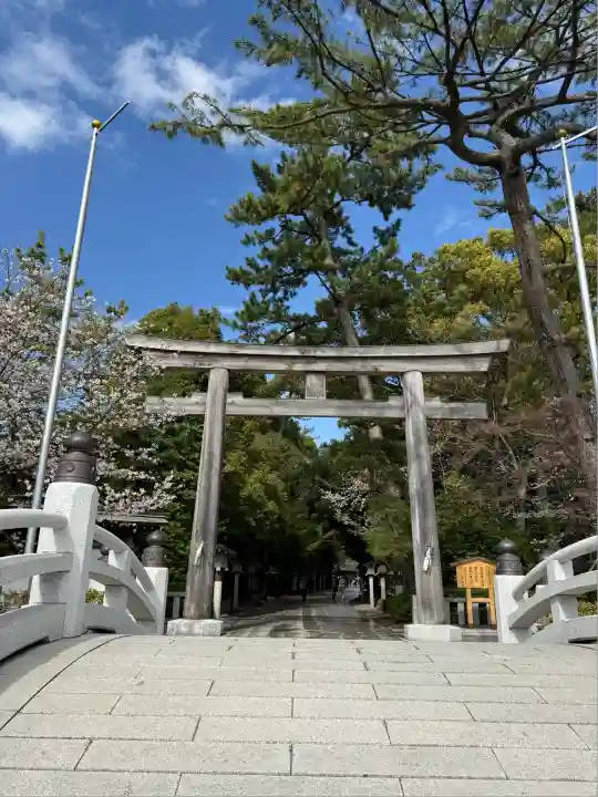 寒川神社(神奈川県)