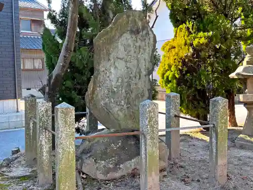 知立神社のその他建物