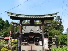 八坂神社(群馬県)