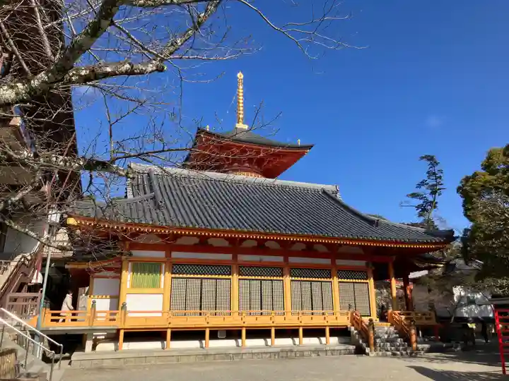 中山寺(兵庫県)