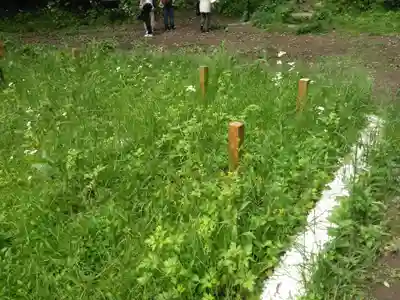 白旗神社(西御門)(神奈川県)