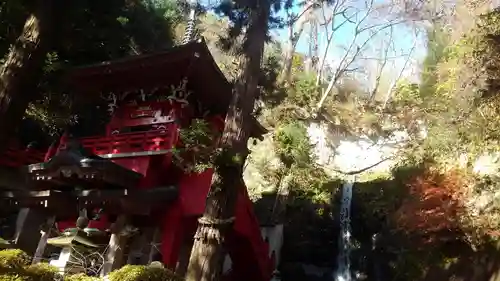 大正寺(中野不動尊)のその他建物