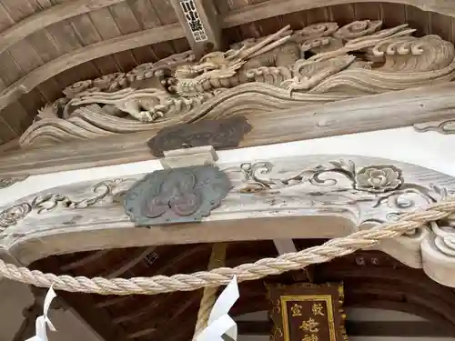 姥神大神宮(北海道)