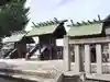神明社(中野神明社)の本殿・本堂