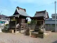 苅間八坂神社(茨城県)