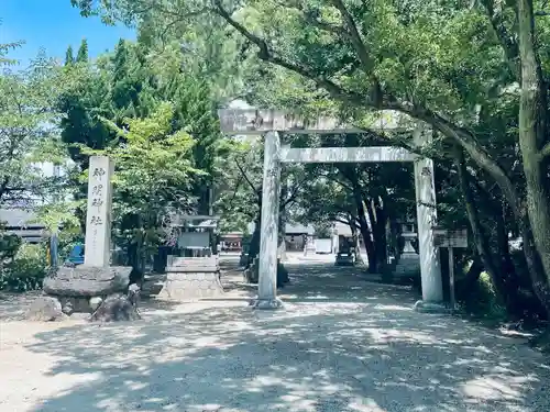 小垣江神明神社(愛知県)