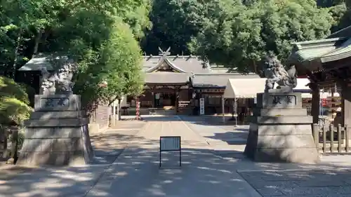 日枝神社水天宮(東京都)