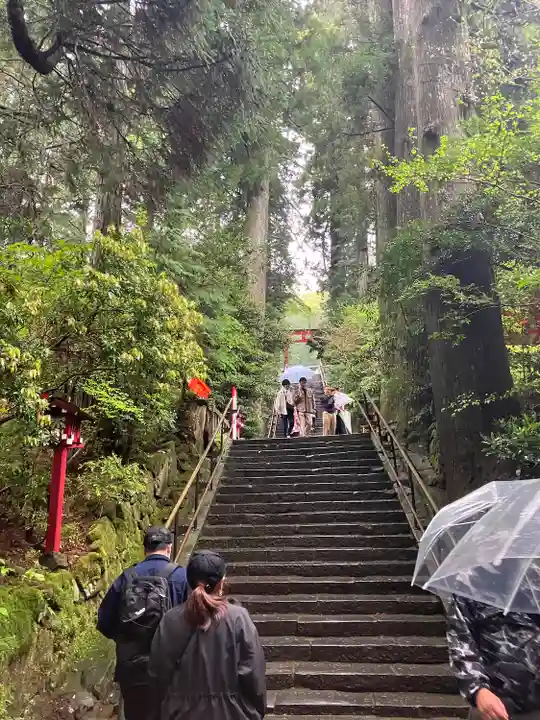 箱根神社(神奈川県)