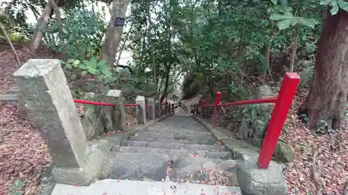 厳島神社のその他建物