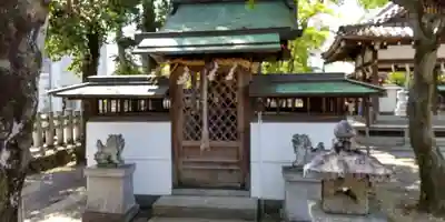 （上桂）御霊神社(京都府)