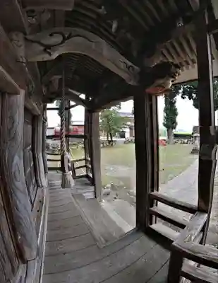 薮神神社(新潟県)