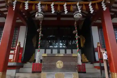 東大島神社(東京都)