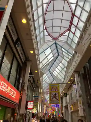 阿佐ヶ谷神明宮(東京都)