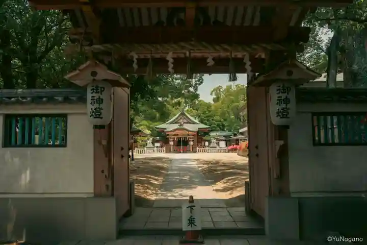 服部住吉神社(大阪府)