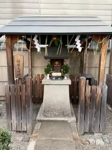 松尾神社・天照皇大神宮(京都府)