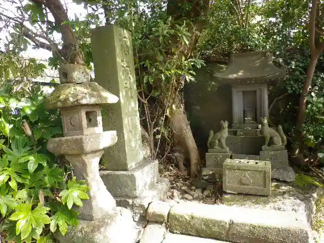 正宗稲荷(刃稲荷)のその他建物