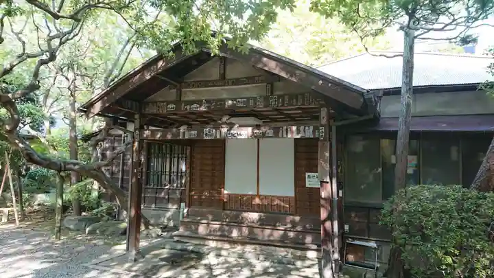 天徳寺のその他建物