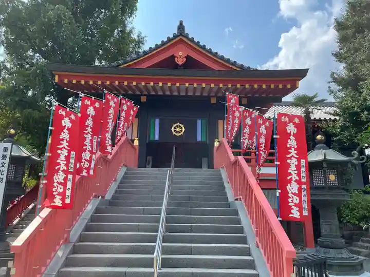 高幡不動尊 金剛寺(東京都)