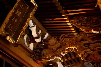 小網神社の芸術