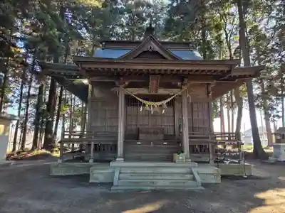 今鹿島神社(茨城県)