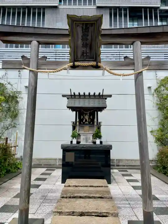 ラゾーナ出雲神社(神奈川県)