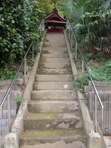駒岡八幡神社（駒岡八幡宮）(神奈川県)
