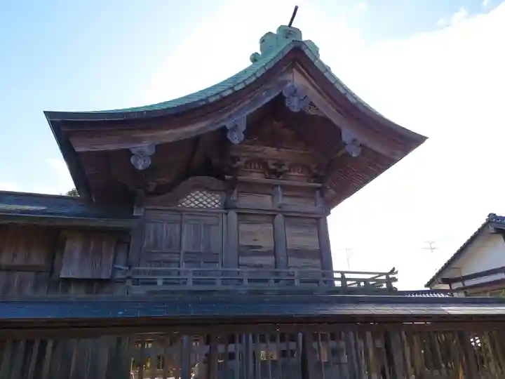 阿須利神社(島根県)