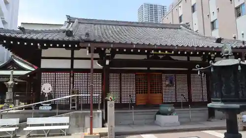 摂津之国 國分寺（金光明四天王護国之寺）(大阪府)