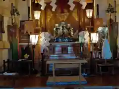 諏訪神社(秋田県)