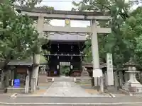 御霊神社(上御霊神社)(京都府)