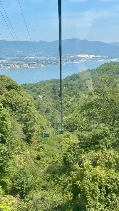 大聖院弥山本堂(広島県)