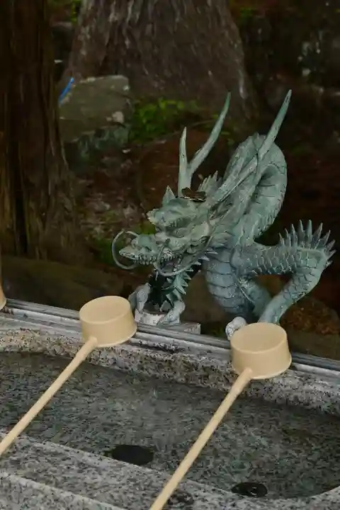 中之嶽神社(群馬県)