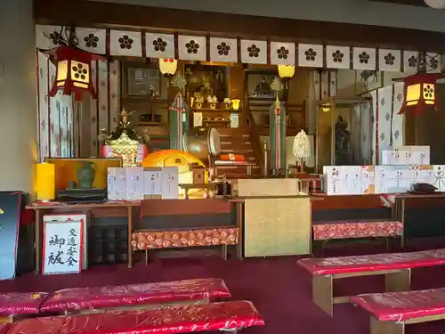 徳島眉山天神社(徳島県)