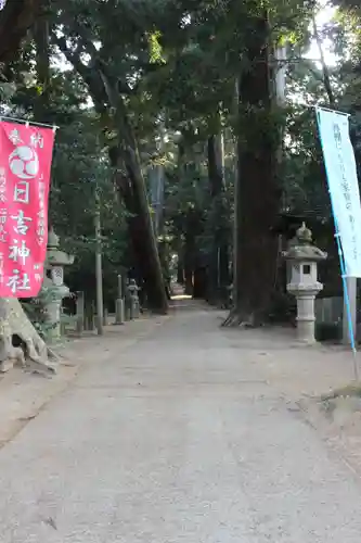 日吉神社のその他建物