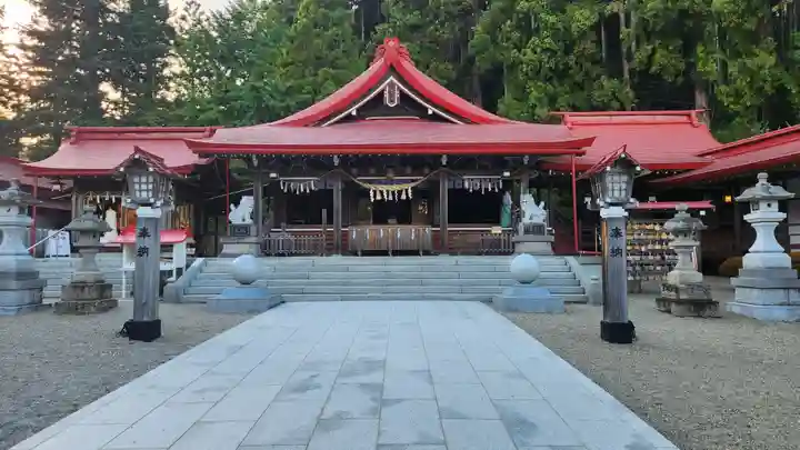 金蛇水神社(宮城県)