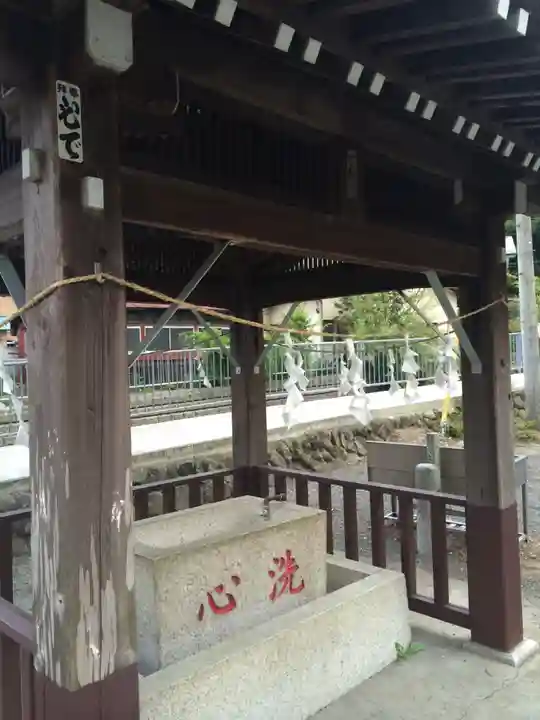 半原神社(神奈川県)