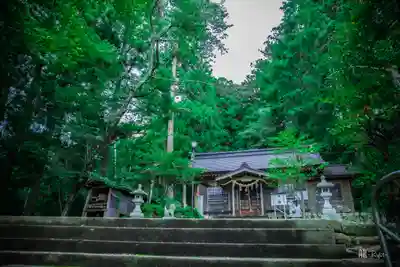 日吉山王神社(宮城県)