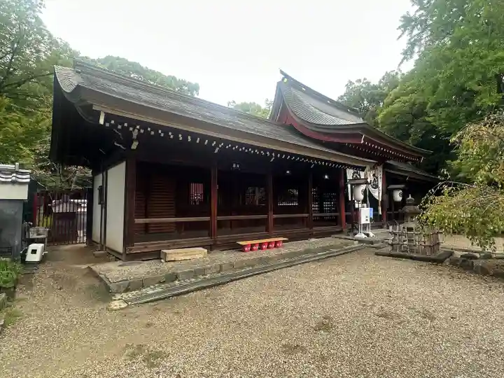 富部神社(愛知県)