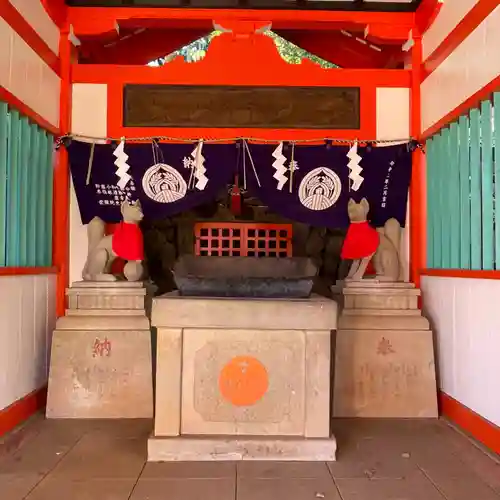 根津神社(東京都)