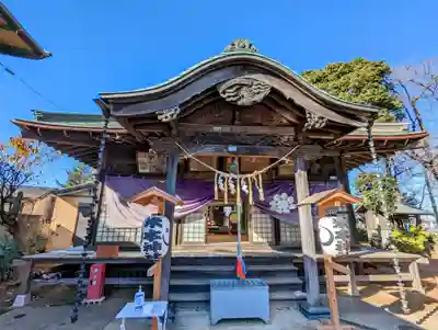 米本神社(千葉県)