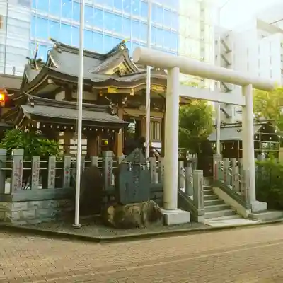 御穂鹿嶋神社のその他建物