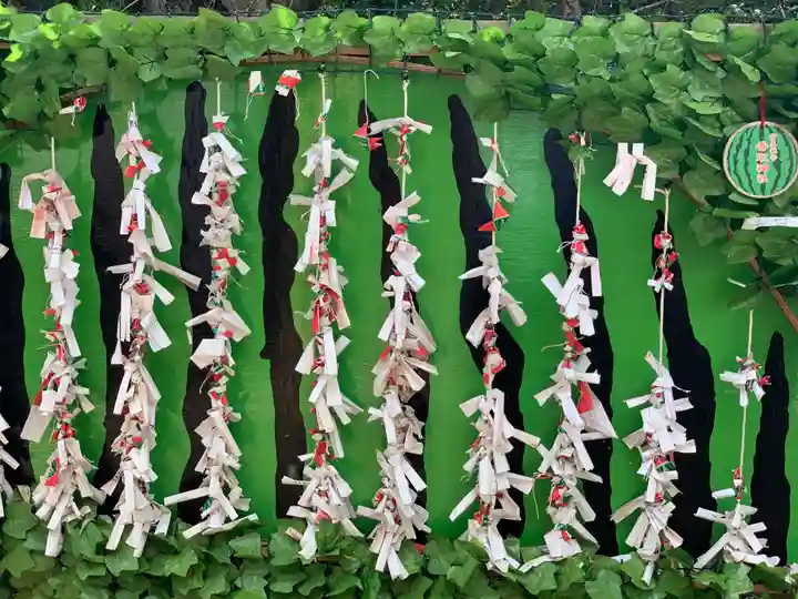 富里香取神社のその他建物